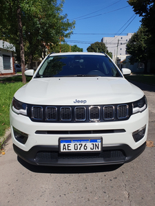 Jeep Compass 2.4 Sport At6