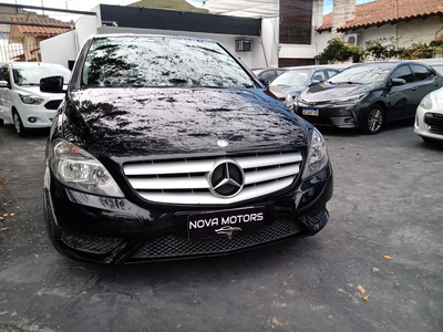 Mercedes-Benz Clase B 1.6 B200 156cv Edition 2014