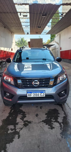 Nissan Frontier 2.3 X-gear cd 4x2 at