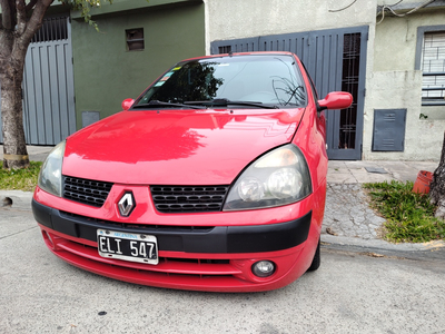 Renault Clio 1.6 Dynamique