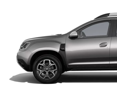 Renault Duster Iconic 1.3t 4x4 Mt 2024