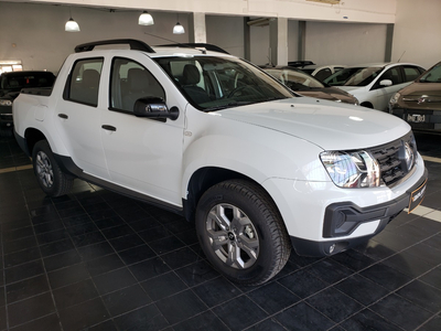 Renault Duster Oroch 1,6 Emotion Sce