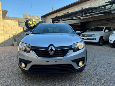 Renault Sandero Intense Cvt 0km