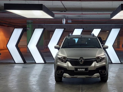 Renault Sandero Stepway 1.6 Intens At