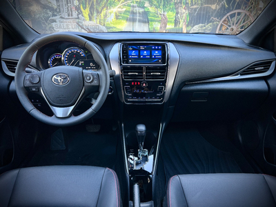 Toyota Yaris 0km 2024 S Cvt 5p, Entrega Inmediata !