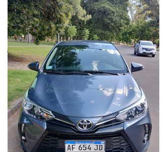 Toyota Yaris 1.5 107cv Xls 4 p