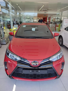 Toyota Yaris S 1.5 Cvt 0km Recién Patentado!
