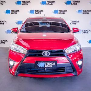 Toyota Yaris S Cvt 2017