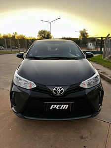 Toyota Yaris Xs Cvt 2024 5 Puertas 0km Patentado Permuto