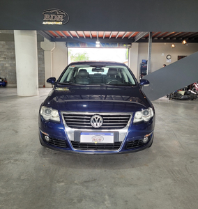 Volkswagen Passat 2.0 Tsi Exclusive Tiptronic