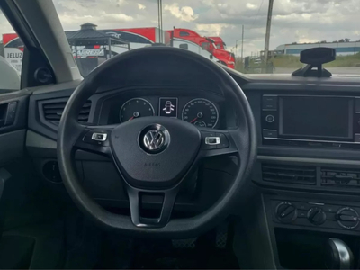 Volkswagen Polo 1.6 Msi Trendline At