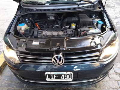 Volkswagen Suran 1.6 Highline Imotion