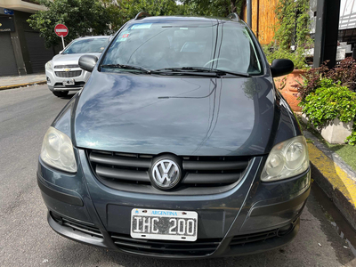 Volkswagen Suran 1.6 I Trendline 90b