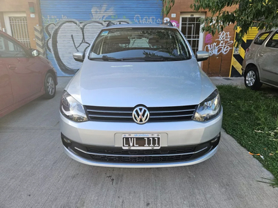 Volkswagen Suran 1.6 Trendline 11b