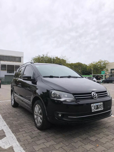 Volkswagen Suran Motor 1.6 8v