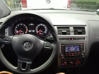 Volkswagen Suran Suran 1.6 5d 912