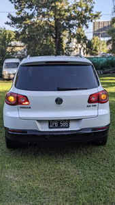 Volkswagen Tiguan 2.0 Tdi 4motion Dsg