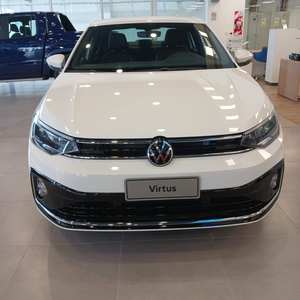 Volkswagen Virtus 1.6 Msi Highline At