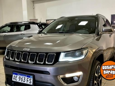 JEEP COMPASS LIMITED 4X4 2.4