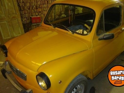 FIAT 600 IMPECABLE