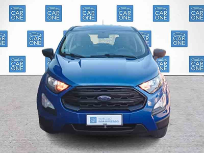 Ford Ecosport S 1.5l Mt N 2019