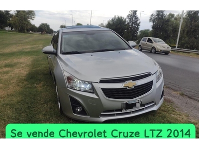 Chevrolet Cruze Ltz 2014