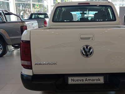 Volkswagen Amarok V6 4x4 At