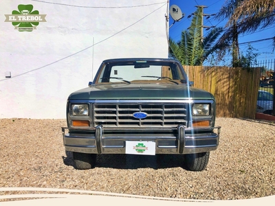 Ford F100 6 Cilindros 1982