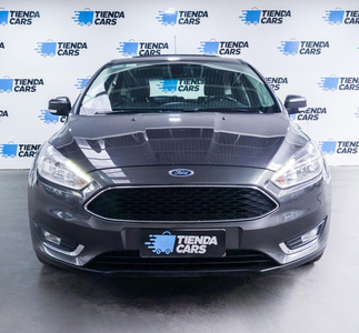 Ford Focus Se Plus At 2016