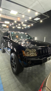Jeep Grand Cherokee 3.0 Crd Limited