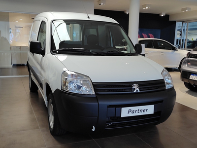 Peugeot Partner Confort 1.6 115 Am22.5 - 0km