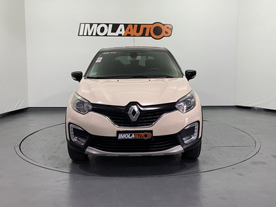 Renault Captur 1.6 INTENSE CTV AT