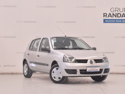 Renault Clio 1.2 Campus Pack Ii 75cv