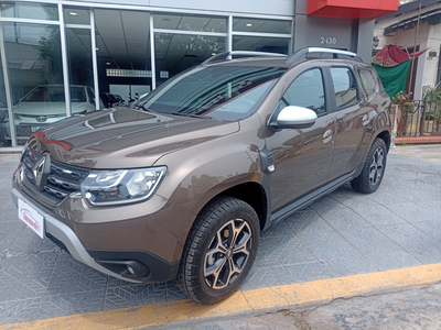 Renault Duster Iconic 1.3 T 4x4 Mt
