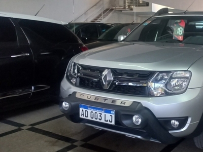 Renault Duster Oroch 2.0 Outsider P