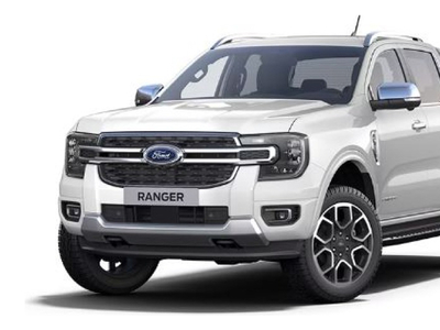 Ford Ranger 3.0 Cd 4X4 Limited + At 250Cv