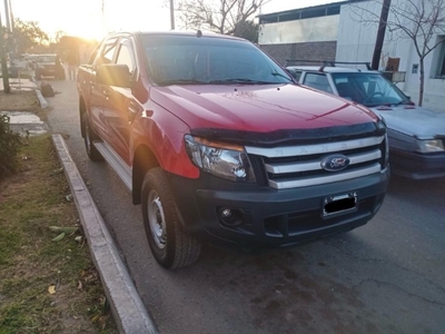 Ford Ranger Modelo 2015 2.2 4x2 Diesel única Mano Impecable
