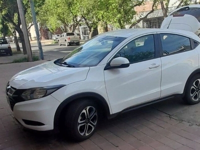 Honda HR-V Usado Financiado en Mendoza