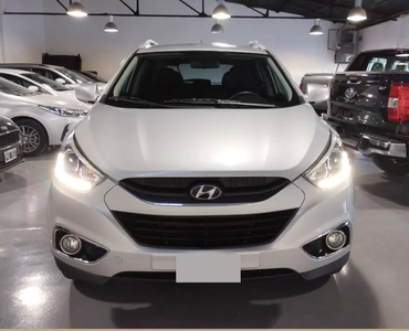 Hyundai Tucson 2.0 Gl 5mt 2wd