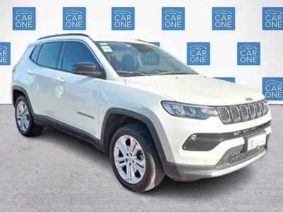 Jeep Compass 1.3 T 270 LONGITUDE AT6
