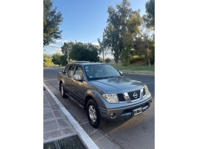 Nissan Frontier Le 4x4 2.5 Tdi At 2010.
