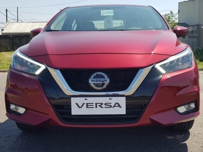 Nissan Versa 1.6 Exclusive At