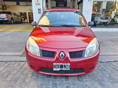 Renault Sandero 1.6 Pack