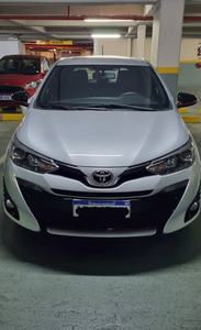 Toyota Yaris 1.5 Cvt S Hatchback