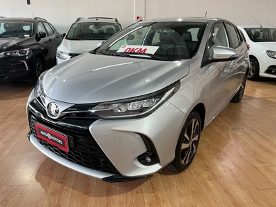 Toyota Yaris Nuevo Financiado en Córdoba