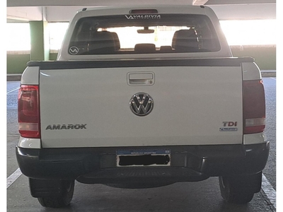 Volkswagen Amarok Comfortline 2018