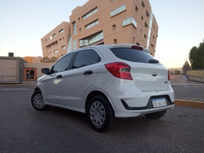 Dueña Vende Ford Ka S 1.5l Línea Nueva 2019 Con Solo 12.500 Kms (123 Cv Y 151 Nm De Torque)