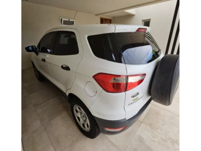 Ford Ecosport S 2016