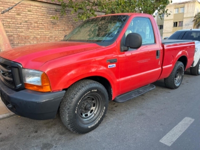 Ford F100 2001