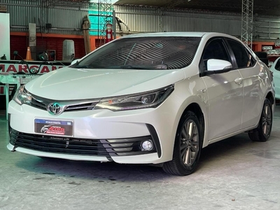 Toyota Corolla Xei Pack Cvt 2018 Impecable